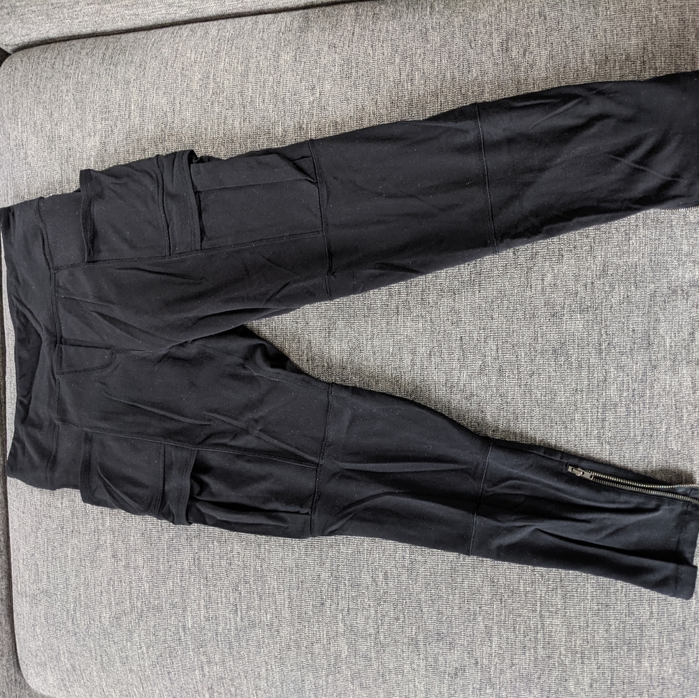 Lululemon Luon Cargo Pants